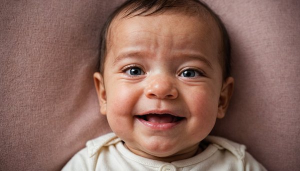 Capturez les sourires : photos de bébé de 2 mois inoubliables